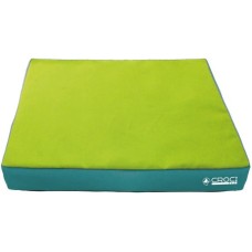Croci μαξιλάρι δροσιάς fluo πράσινο 90x50x6cm Croci μαξιλάρι δροσιάς fluo πράσινο 90x50x6cm