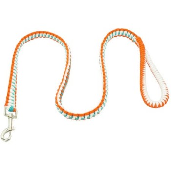 Croci οδηγός silver twine 120cm ananas Croci οδηγός silver twine 120cm ananas