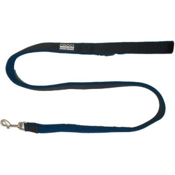 Croci οδηγός hiking leash reflective navy 2x120cm Croci οδηγός hiking leash reflective navy 2x120cm