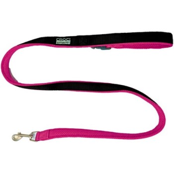Croci οδηγός hiking leash reflective φούξια 2x120cm Croci οδηγός hiking leash reflective φούξια 2x120cm
