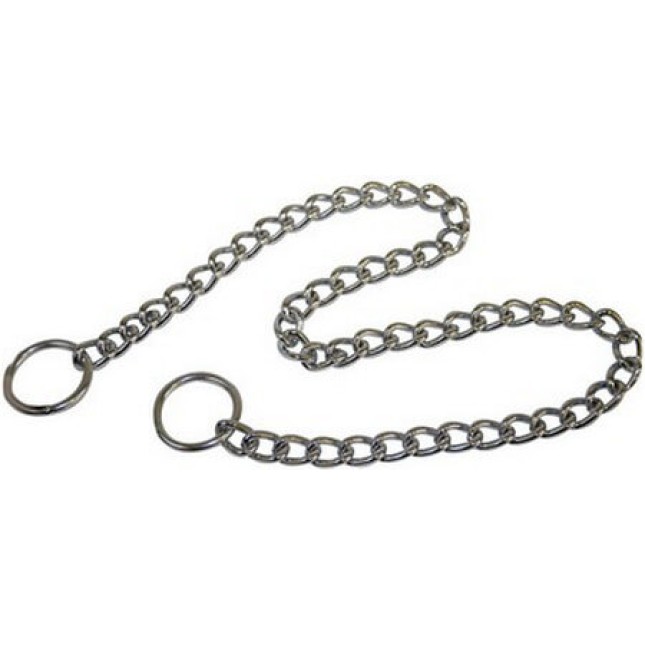 Croci Choke collar περιλαίμιο αλυσίδας 45cm x 2mm Croci Choke collar περιλαίμιο αλυσίδας 45cm x 2mm