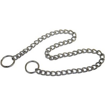 Croci Choke collar περιλαίμιο αλυσίδας 75cm x 4mm