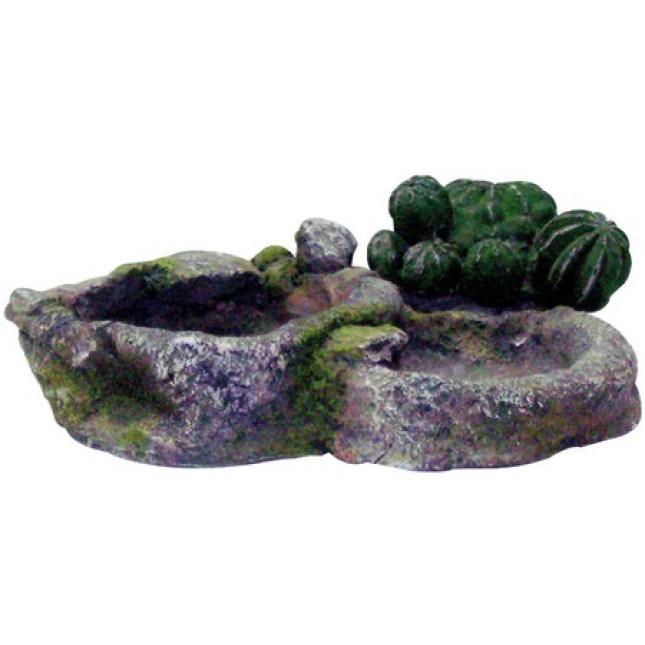Croci Wave Arizona λίμνη με κάκτο 16x10x7cm Croci Wave Arizona λίμνη με κάκτο 16x10x7cm