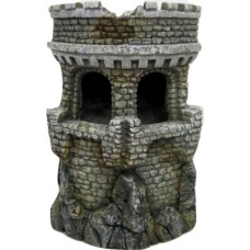 Croci Wave διακοσμητικό κάστρο 10x10x18cm Croci Wave διακοσμητικό κάστρο 10x10x18cm