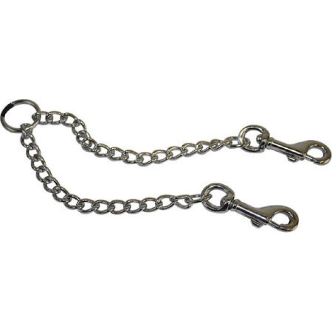 Croci Accop.catena διπλή αλυσίδα 40cm x 2,5mm Croci Accop.catena διπλή αλυσίδα 40cm x 2,5mm