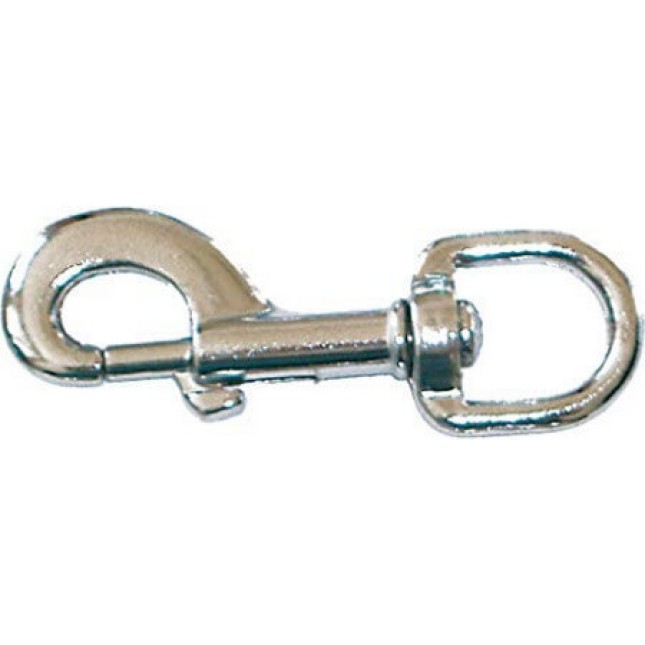 Croci Moschettoni briglia άγκιστρο 19 mm. Croci Moschettoni briglia άγκιστρο 19 mm.