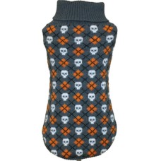 Croci πουλόβερ tricky skulls 35cm Croci πουλόβερ tricky skulls 35cm