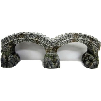 Croci Wave ρωμαϊκή γέφυρα l 50x18x20cm Croci Wave ρωμαϊκή γέφυρα l 50x18x20cm