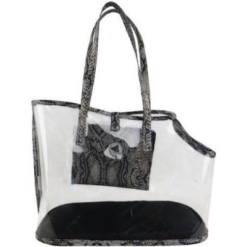 Croci Bag invisible python τσάντα μεταφοράς 41x21x31cm Croci Bag invisible python τσάντα μεταφοράς 41x21x31cm