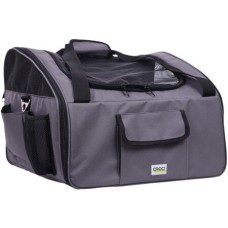 Croci Carrier passenger σακίδιο μεταφοράς black 41x34x30cm Croci Carrier passenger σακίδιο μεταφοράς black 41x34x30cm