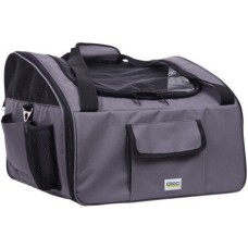 Croci Carrier passenger σακίδιο μεταφοράς black 41x34x30cm