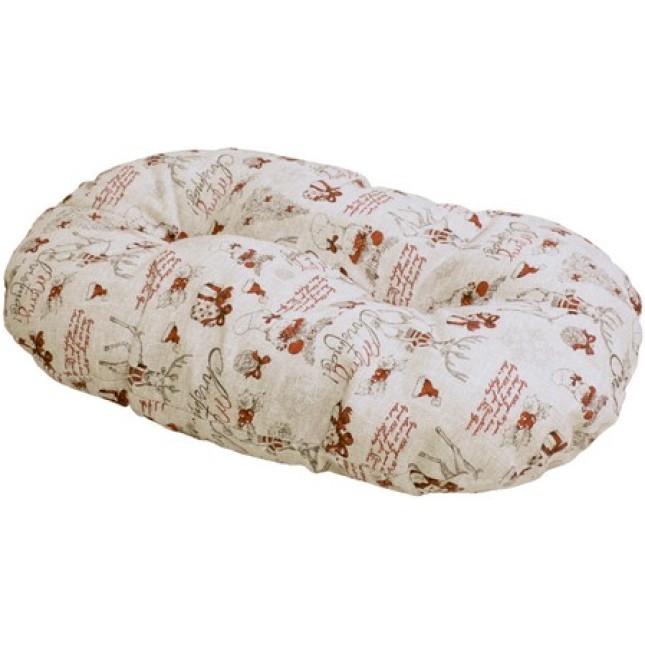 Croci μαξιλάρι με χριστουγεννιάτικο μοτίβο 61x40cm Croci μαξιλάρι με χριστουγεννιάτικο μοτίβο 61x40cm