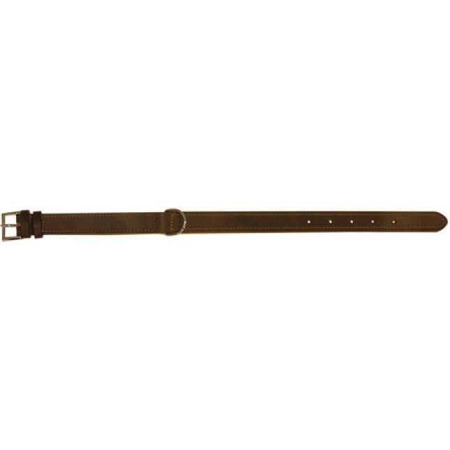 Croci δερμάτινο περιλαίμιο σκύλου elegance brown 3x60cm. Croci δερμάτινο περιλαίμιο σκύλου elegance brown 3x60cm.