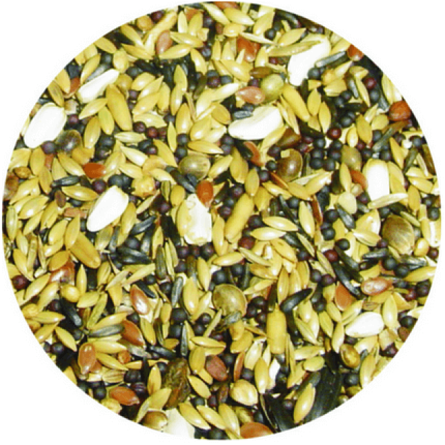 Carduelis daily τροφή για αγριοπούλια 1kg Carduelis daily τροφή για αγριοπούλια 1kg