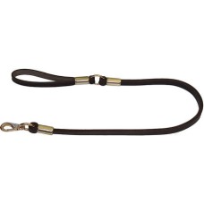 Croci leash elite δερμάτινος οδηγός σκύλου brown 2x95cm