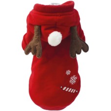 Croci φούτερ xmas candy reindeer 20cm Croci φούτερ xmas candy reindeer 20cm