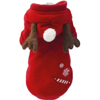 Croci φούτερ xmas candy reindeer 35cm Croci φούτερ xmas candy reindeer 35cm