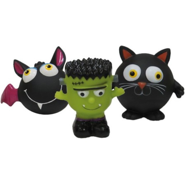 Croci τρομακτική φατσούλα halloween 10cm 1τμχ Croci τρομακτική φατσούλα halloween 10cm 1τμχ