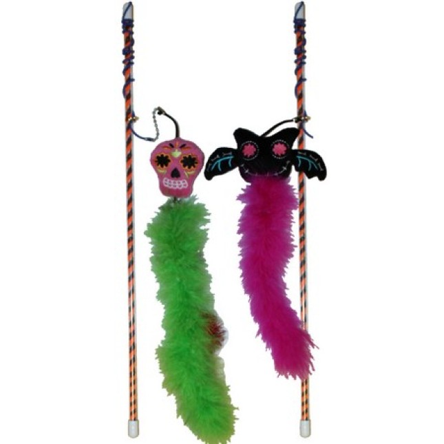 Croci Παιχνίδι για γάτες Halloween 33cm 1τμχ Croci Παιχνίδι για γάτες Halloween 33cm 1τμχ