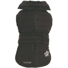 Croci μαύρο μπουφάν bulldog 60cm Croci μαύρο μπουφάν bulldog 60cm