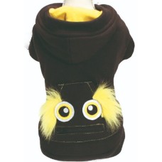 Croci φούτερ monster κίτρινο 25cm Croci φούτερ monster κίτρινο 25cm