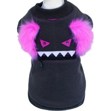 Croci φούτερ monster ροζ 50cm Croci φούτερ monster ροζ 50cm