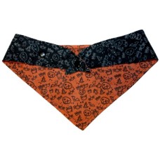 Croci tricky μπαντάνα 2πλής όψης sm 25-35cm Croci tricky μπαντάνα 2πλής όψης sm 25-35cm