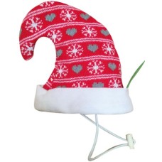 Croci Χριστουγεννιάτικο πλεκτό καπέλο 13cm