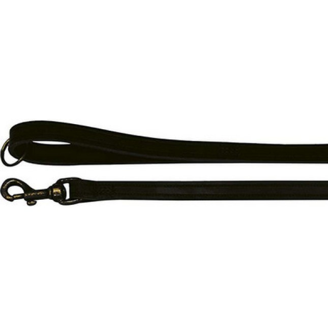 Croci Leather οδηγός σκύλου wild west black 1,5x110cm Croci Leather οδηγός σκύλου wild west black 1,5x110cm