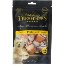 Celebrate freshness λιχουδιά κοτόπουλο χοιρινό βοδινό (1x7pcs) 95gr Celebrate freshness λιχουδιά κοτόπουλο χοιρινό βοδινό (1x7pcs) 95gr
