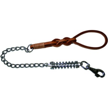 Croci Leash οδηγός σκύλου con molla +c.natural 85cm. Croci Leash οδηγός σκύλου con molla +c.natural 85cm.