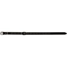 Croci Double studded περιλαίμιο σκύλου black 50x2cm