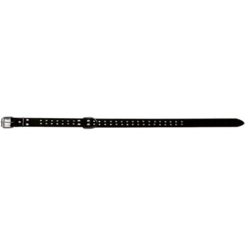 Croci Double studded περιλαίμιο σκύλου black 50x2cm Croci Double studded περιλαίμιο σκύλου black 50x2cm