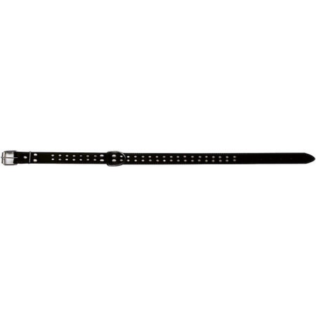 Croci Double studded περιλαίμιο σκύλου black 50x2cm Croci Double studded περιλαίμιο σκύλου black 50x2cm