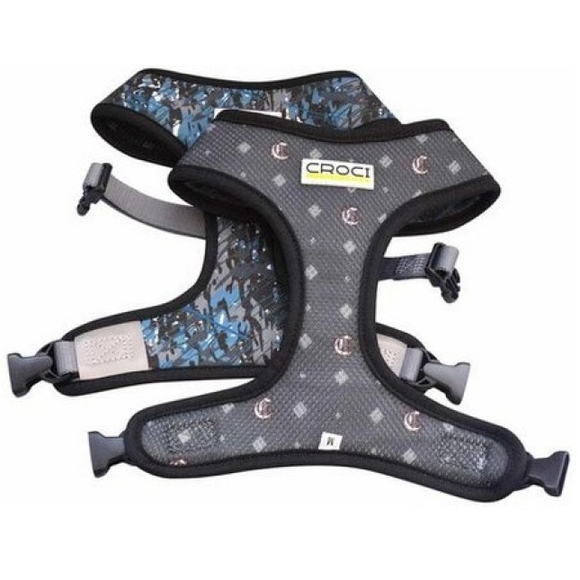 Croci σαμαράκι Jackson σε μέγεθος large 48-75cm Croci σαμαράκι Jackson σε μέγεθος large 48-75cm