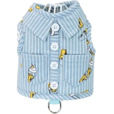 Croci σαμαράκι/φόρεμα ice cream xs 28-33cm Croci σαμαράκι/φόρεμα ice cream xs 28-33cm