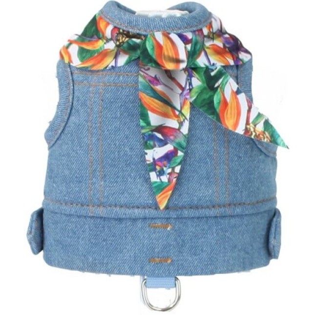 Croci σαμαράκι/φόρεμα tropical xs 28-33cm Croci σαμαράκι/φόρεμα tropical xs 28-33cm