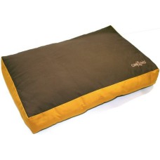Croci Στρώμα clio καφέ/ώχρα 64x40x10cm Croci Στρώμα clio καφέ/ώχρα 64x40x10cm