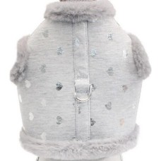 Croci σαμαράκι/φόρεμα soft heart σε μέγεθος medium 41-48cm Croci σαμαράκι/φόρεμα soft heart σε μέγεθος medium 41-48cm