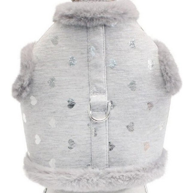 Croci σαμαράκι/φόρεμα soft heart σε μέγεθος medium 41-48cm Croci σαμαράκι/φόρεμα soft heart σε μέγεθος medium 41-48cm