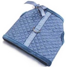 Croci σαμαράκι/φόρεμα diamond μπλε σε μέγεθος Χsmall 28-33cm Croci σαμαράκι/φόρεμα diamond μπλε σε μέγεθος Χsmall 28-33cm