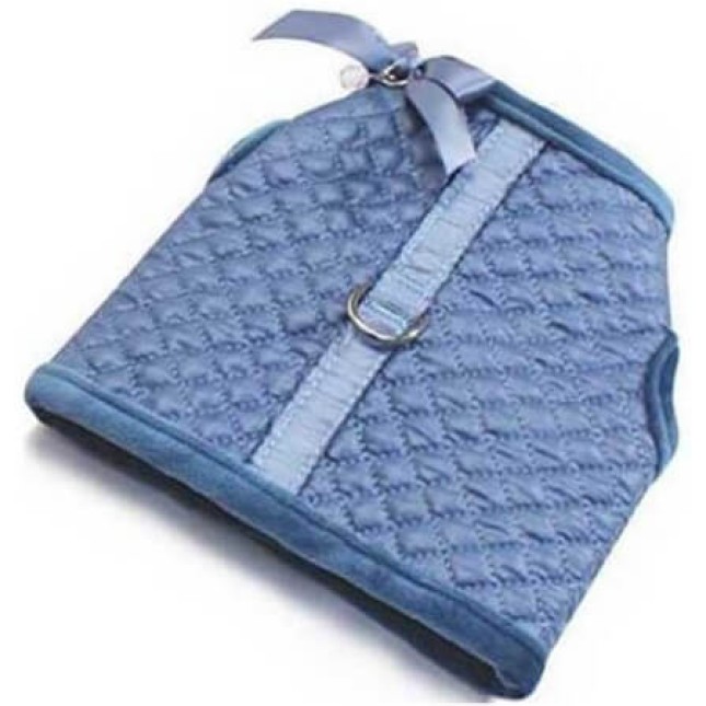 Croci σαμαράκι/φόρεμα diamond μπλε σε μέγεθος Χsmall 28-33cm Croci σαμαράκι/φόρεμα diamond μπλε σε μέγεθος Χsmall 28-33cm