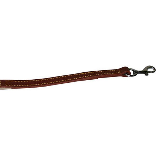 Croci Guinzaglio class οδηγός σκύλου foderato marrone 45x1,5cm Croci Guinzaglio class οδηγός σκύλου foderato marrone 45x1,5cm