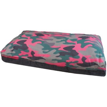Croci Μαξιλάρι street camo ροζ 105x75x10cm Croci Μαξιλάρι street camo ροζ 105x75x10cm