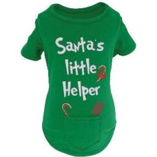 Croci μπλουζάκι christmas little helper 25cm