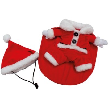 Croci στολή xmas santa dress 25cm