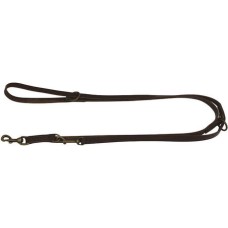 Croci Leather οδηγός σκύλου wild west brown 1,8x220cm Croci Leather οδηγός σκύλου wild west brown 1,8x220cm