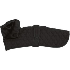 Croci μαύρο μπουφάν greyhound 70cm Croci μαύρο μπουφάν greyhound 70cm
