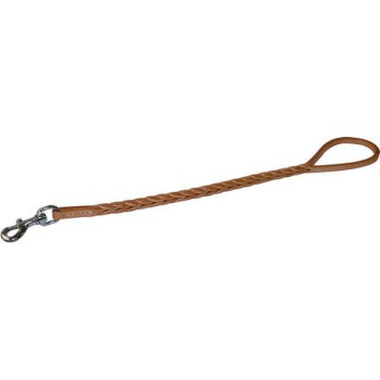 Croci Guinzaglio οδηγός σκύλου cuoio intr.tondo 60cm. Croci Guinzaglio οδηγός σκύλου cuoio intr.tondo 60cm.
