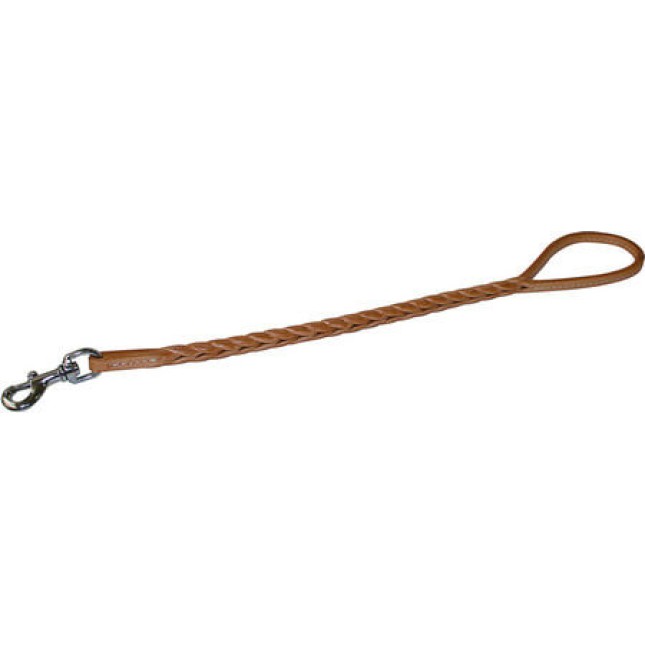 Croci Guinzaglio οδηγός σκύλου cuoio intr.tondo 60cm. Croci Guinzaglio οδηγός σκύλου cuoio intr.tondo 60cm.